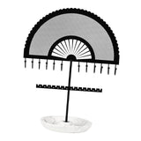 Maxbell Metal Earring Display Stand Multifunctional for Pendant Countertop Bangles