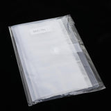 Maxbell Transparent Jewelry Storage Book with Pockets 84 Slots Travel Pouch Portable