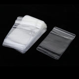 Maxbell Maxbell Jewelry Storage Bags PVC Transparent for Holding Jewelry Bracelet Shipping