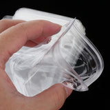 Maxbell Maxbell Jewelry Storage Bags PVC Transparent for Holding Jewelry Bracelet Shipping