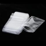 Maxbell Maxbell Jewelry Storage Bags PVC Transparent for Holding Jewelry Bracelet Shipping