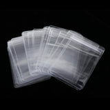 Maxbell Maxbell Jewelry Storage Bags PVC Transparent for Holding Jewelry Bracelet Shipping