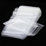 Maxbell Maxbell Jewelry Storage Bags PVC Transparent for Holding Jewelry Bracelet Shipping