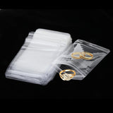 Maxbell Maxbell Jewelry Storage Bags PVC Transparent for Holding Jewelry Bracelet Shipping