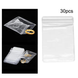 Maxbell Maxbell Jewelry Storage Bags PVC Transparent for Holding Jewelry Bracelet Shipping