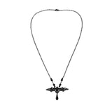 Maxbell Fashion Pendant Necklace Charms Funny Jewelry for Teens Gifts Men and Women