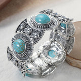 Maxbell Maxbell Fashion Bangle Gift Exquisite Western Bohemian for Party Wife Daughter