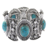 Maxbell Maxbell Fashion Bangle Gift Exquisite Western Bohemian for Party Wife Daughter