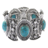 Maxbell Maxbell Fashion Bangle Gift Exquisite Western Bohemian for Party Wife Daughter