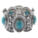 Maxbell Maxbell Fashion Bangle Gift Exquisite Western Bohemian for Party Wife Daughter