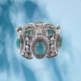 Maxbell Maxbell Fashion Bangle Gift Exquisite Western Bohemian for Party Wife Daughter