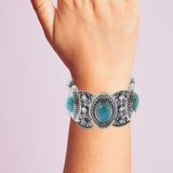 Maxbell Maxbell Fashion Bangle Gift Exquisite Western Bohemian for Party Wife Daughter