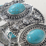 Maxbell Maxbell Fashion Bangle Gift Exquisite Western Bohemian for Party Wife Daughter