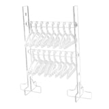 Maxbell Maxbell Ear Stud Display stand Decoration for Closet Desktop Dresser