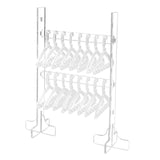 Maxbell Maxbell Ear Stud Display stand Decoration for Closet Desktop Dresser