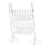 Maxbell Maxbell Ear Stud Display stand Decoration for Closet Desktop Dresser