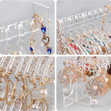Maxbell Maxbell Ear Stud Display stand Decoration for Closet Desktop Dresser
