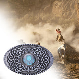 Maxbell Western Belt Buckle Cowboy Alloy Punk American Costume Accessories Sun