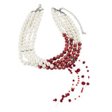 Maxbell Maxbell Fashion Necklace Charms Short Chain Girls for Birthday New Year Anniversary Style A