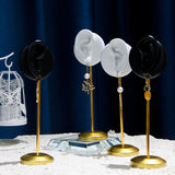 Maxbell Maxbell 2Pcs Earring Display Stand Ear Model Stable for Bedroom Salon Countertop White