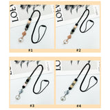 Maxbell Maxbell Cute Retractable Lanyard Keychain Holder Badge Lanyard for Men Women Girls Style A