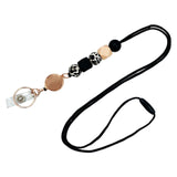Maxbell Maxbell Cute Retractable Lanyard Keychain Holder Badge Lanyard for Men Women Girls Style A