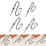 Maxbell Maxbell Cute Retractable Lanyard Keychain Holder Badge Lanyard for Men Women Girls Style A