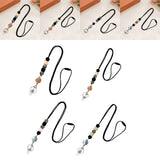 Maxbell Maxbell Cute Retractable Lanyard Keychain Holder Badge Lanyard for Men Women Girls Style A