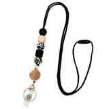 Maxbell Maxbell Cute Retractable Lanyard Keychain Holder Badge Lanyard for Men Women Girls Style A