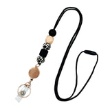 Maxbell Maxbell Cute Retractable Lanyard Keychain Holder Badge Lanyard for Men Women Girls Style A