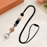 Maxbell Maxbell Cute Retractable Lanyard Keychain Holder Badge Lanyard for Men Women Girls Style A