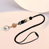 Maxbell Maxbell Cute Retractable Lanyard Keychain Holder Badge Lanyard for Men Women Girls Style A