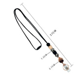 Maxbell Maxbell Cute Retractable Lanyard Keychain Holder Badge Lanyard for Men Women Girls Style A