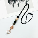 Maxbell Maxbell Cute Retractable Lanyard Keychain Holder Badge Lanyard for Men Women Girls Style B