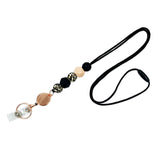 Maxbell Maxbell Cute Retractable Lanyard Keychain Holder Badge Lanyard for Men Women Girls Style B