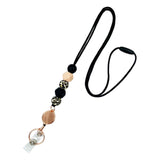 Maxbell Maxbell Cute Retractable Lanyard Keychain Holder Badge Lanyard for Men Women Girls Style B