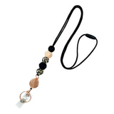 Maxbell Maxbell Cute Retractable Lanyard Keychain Holder Badge Lanyard for Men Women Girls Style B