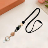 Maxbell Maxbell Cute Retractable Lanyard Keychain Holder Badge Lanyard for Men Women Girls Style B