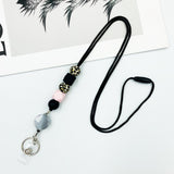 Maxbell Maxbell Cute Retractable Lanyard Keychain Holder Badge Lanyard for Men Women Girls Style C