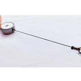 Maxbell Maxbell Cute Retractable Lanyard Keychain Holder Badge Lanyard for Men Women Girls Style C