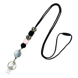 Maxbell Maxbell Cute Retractable Lanyard Keychain Holder Badge Lanyard for Men Women Girls Style C