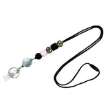 Maxbell Maxbell Cute Retractable Lanyard Keychain Holder Badge Lanyard for Men Women Girls Style C