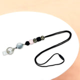 Maxbell Maxbell Cute Retractable Lanyard Keychain Holder Badge Lanyard for Men Women Girls Style C