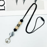 Maxbell Maxbell Cute Retractable Lanyard Keychain Holder Badge Lanyard for Men Women Girls Style D