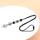Maxbell Maxbell Cute Retractable Lanyard Keychain Holder Badge Lanyard for Men Women Girls Style D
