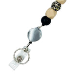 Maxbell Maxbell Cute Retractable Lanyard Keychain Holder Badge Lanyard for Men Women Girls Style D