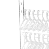 Maxbell Creative Earring Display Stand Earrings Storage Rack Acrylic Earrings Stand