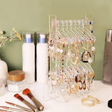 Maxbell Creative Earring Display Stand Earrings Storage Rack Acrylic Earrings Stand
