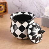 Maxbell Maxbell Display Storage Holder Boxes with Lid for Earrings Bracelets Girlfriend