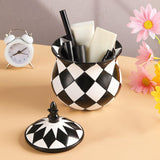 Maxbell Maxbell Display Storage Holder Boxes with Lid for Earrings Bracelets Girlfriend